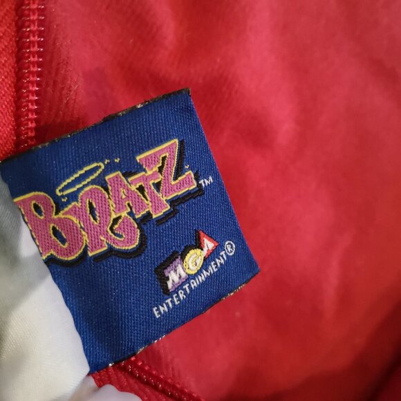 Vintage BRATZ Rock Angels Zip Up Sleeping Bag Comforter 65" X 29" MGA - Picture 7 of 12